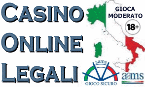 I Migliori Casino Online Legali Aams